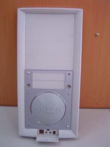 injection mold for computer case